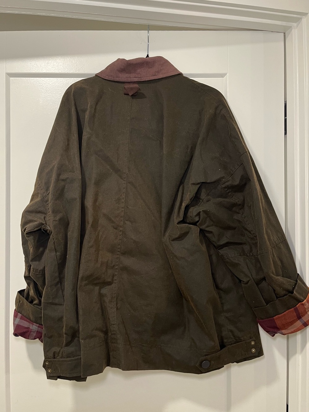 We The Free Cori Waxed Jacket - Picture 5 of 7